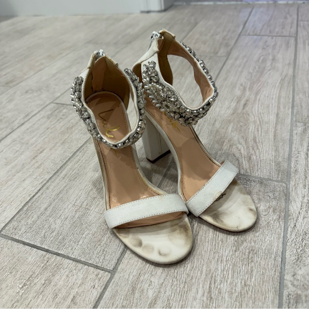 Lulus Heels - Picture 2 of 6
